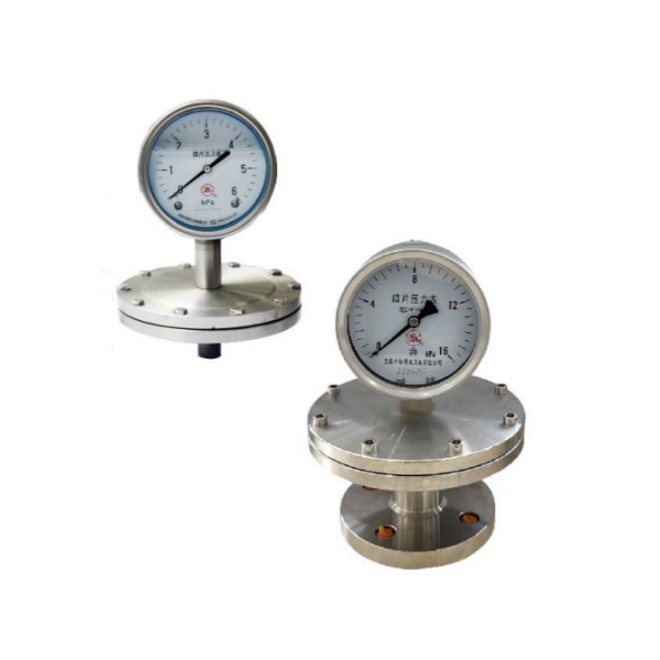 膜片壓力表